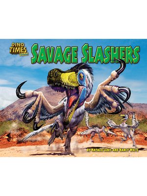 cover image of Savage Slashers